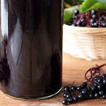 elderberry juice concentrate