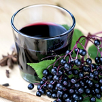 elderberry juice nfc