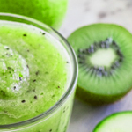 organic kiwi puree