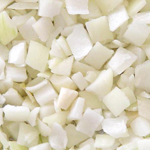 iqf frozen onion