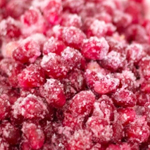 iqf frozen pomegranate arils